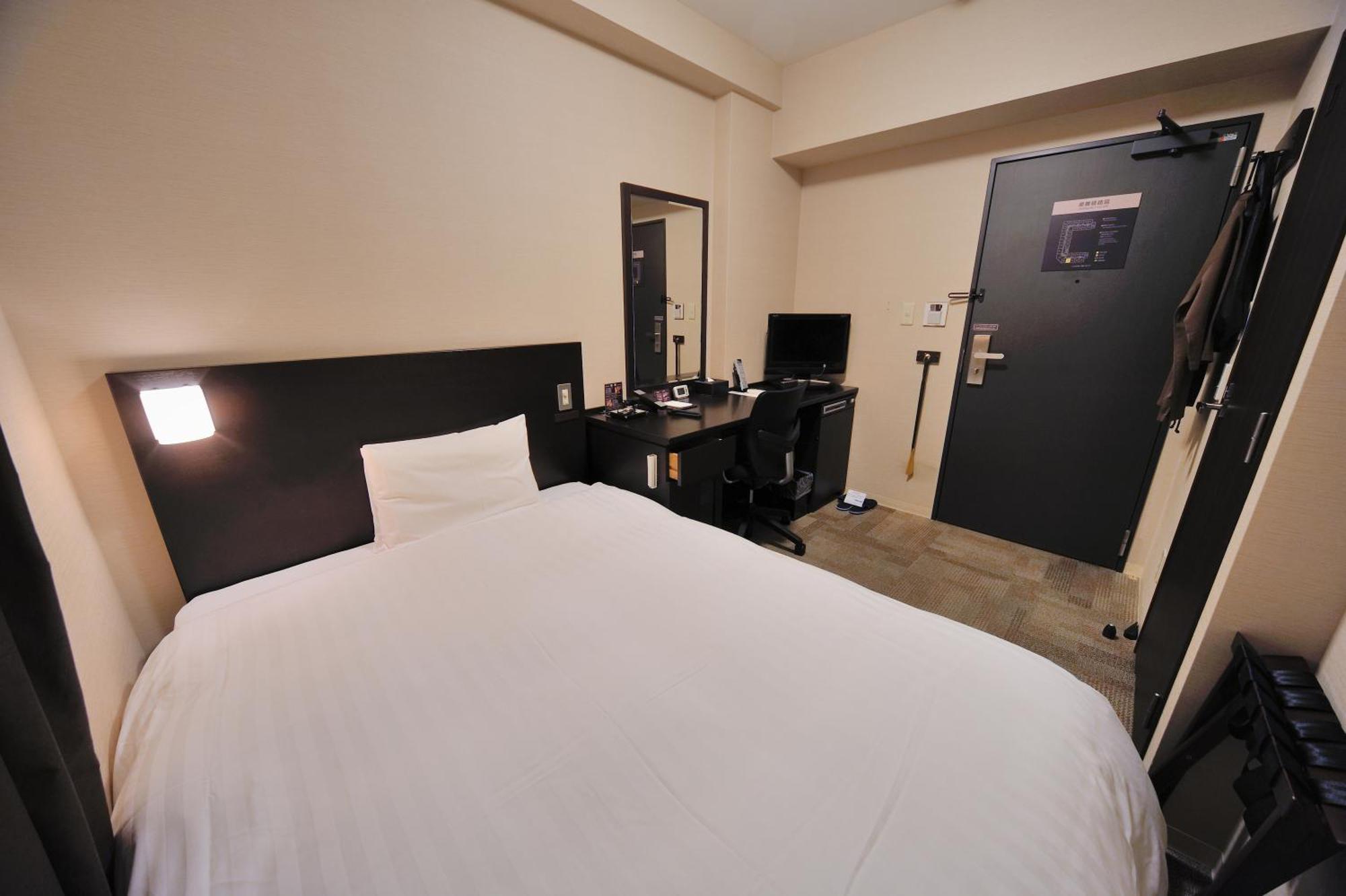 Dormy Inn Express Koriyama Habitación foto