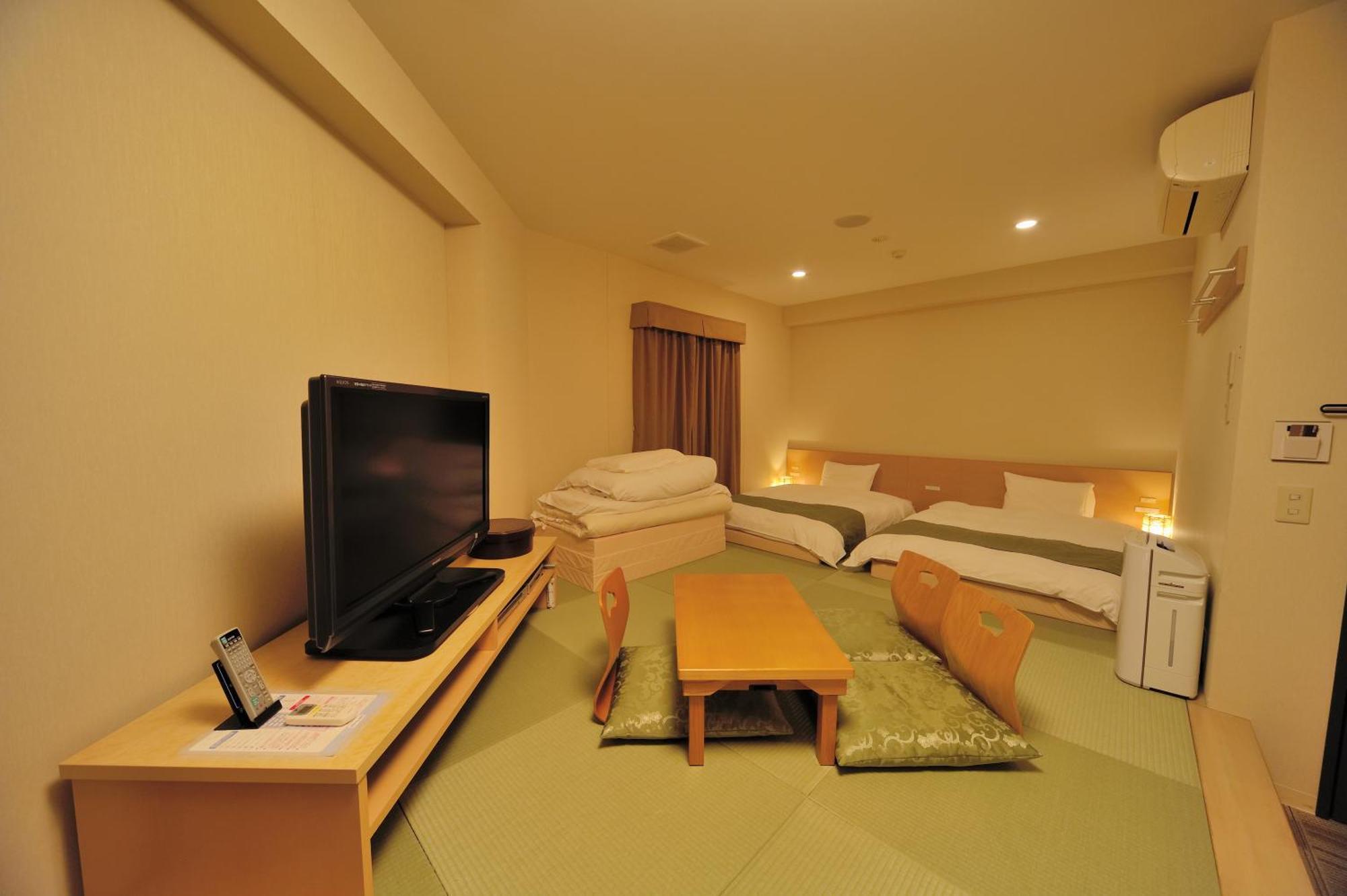 Dormy Inn Express Koriyama Exterior foto