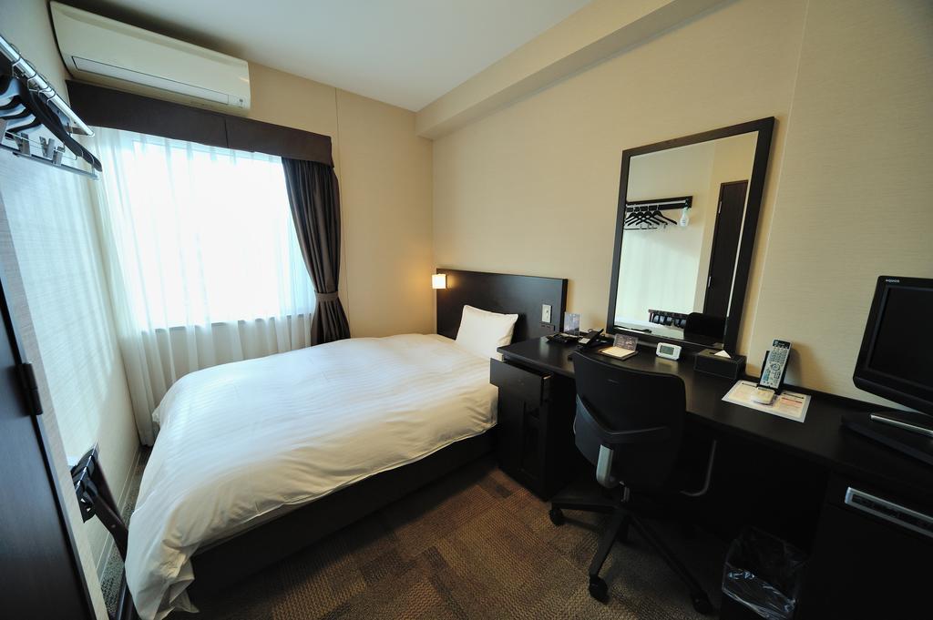 Dormy Inn Express Koriyama Habitación foto