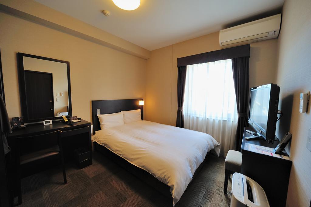 Dormy Inn Express Koriyama Habitación foto