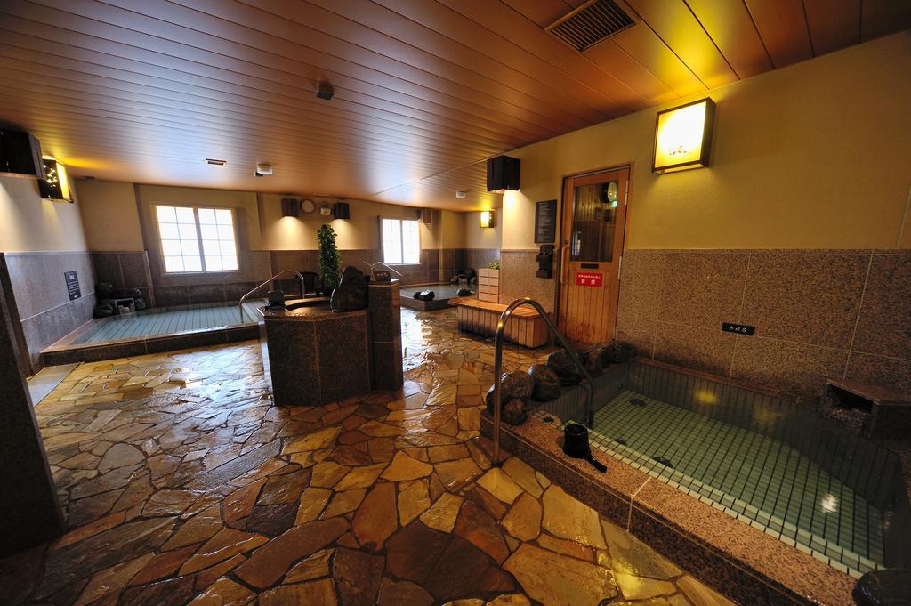 Dormy Inn Express Koriyama Exterior foto